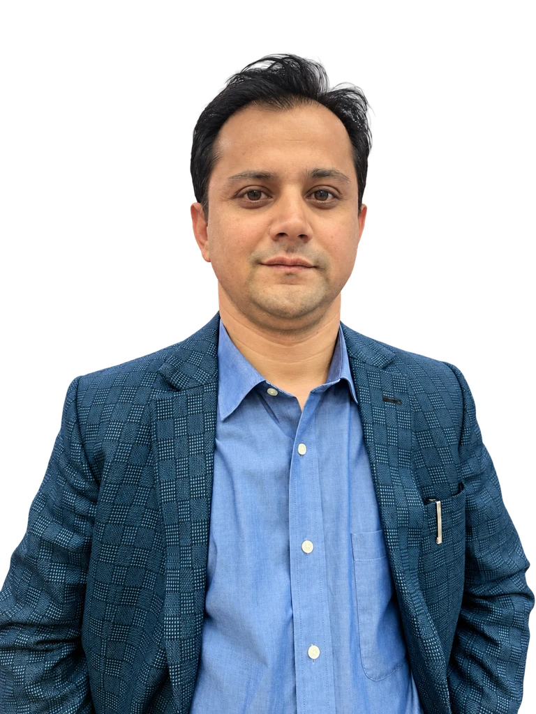 Surya Pokhrel, founder of First Deal Nepal.
